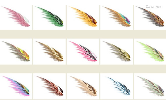 Feather Material Png