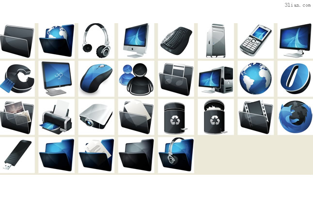 Fine System Png Icons