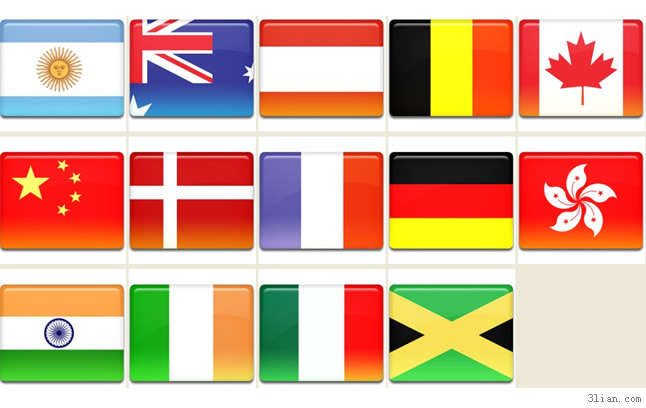 Flag Png Icons