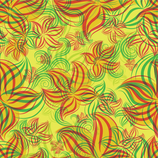 Floral Textur-Hintergrund