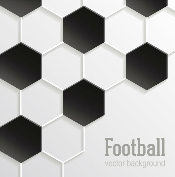 Fußball-Textur-Hintergrund