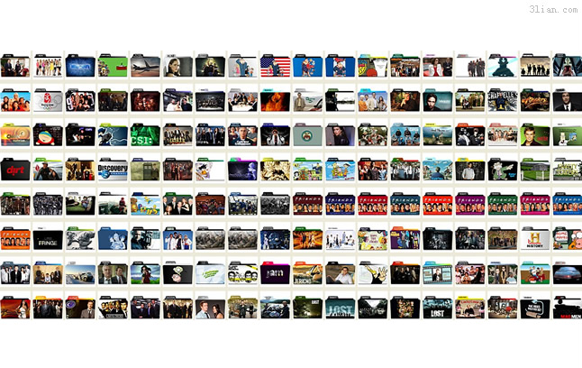 Foreign Movie Theme Folder Icon Png