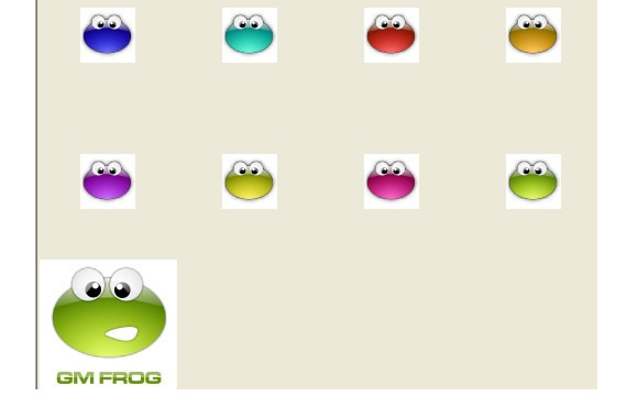 Frog Eye Png Icon