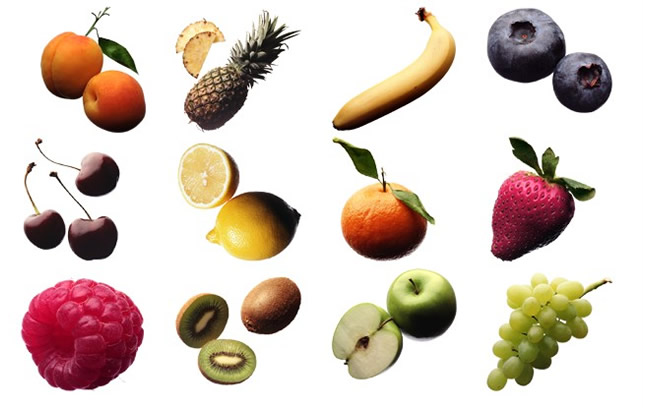 水果食物圖示