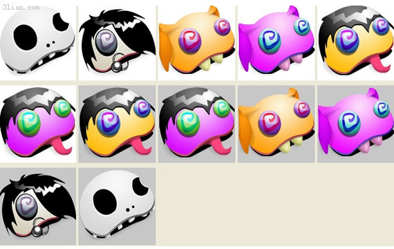 Funny Face Png Icons