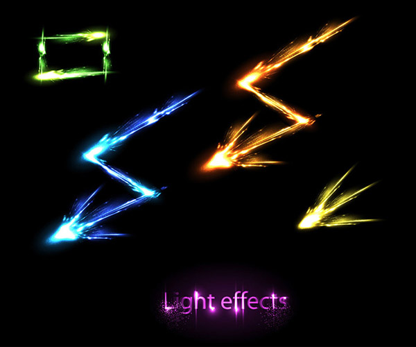 Game Lightning Light Design