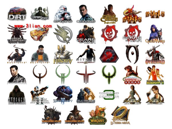 Games Featured A Transparent Png Icons