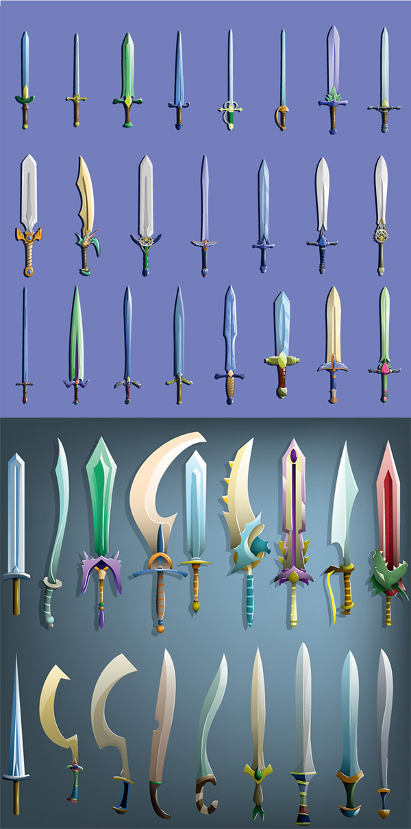 Spiele Schwerter
