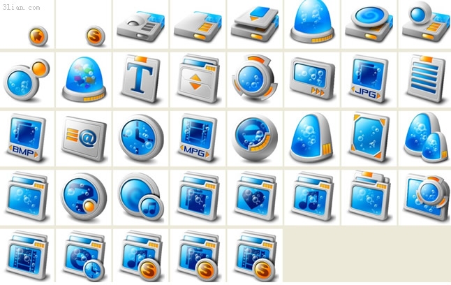 Games Themes Desktop Icons