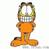 Garfield kartun