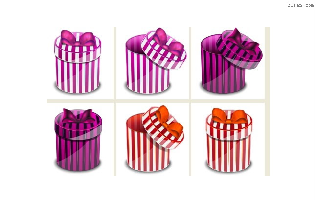 Gift Box Icon Png
