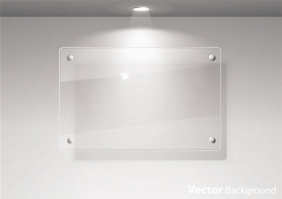 玻璃展示櫃照明玻璃廣告視窗