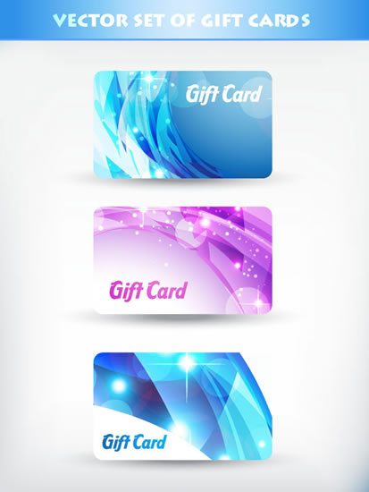 Gorgeous Gift Card Templates Streamline Card Stars