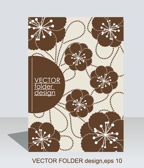 Gorgeous Patterned Background Cards