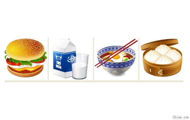 Gourmet Png Icons