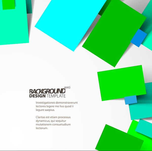 Green Card Background