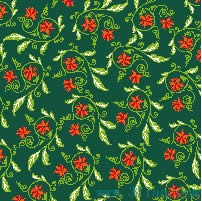 safflower daun hijau