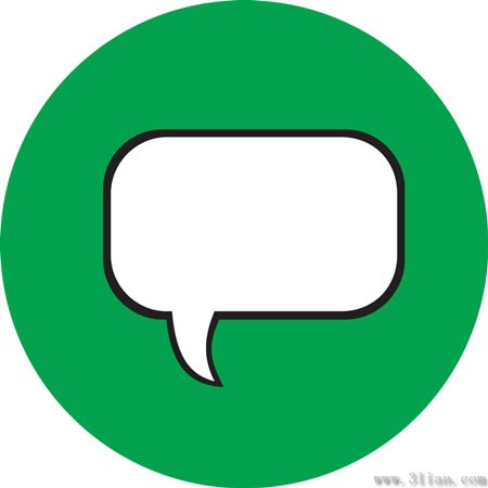 icône de wordpad vert