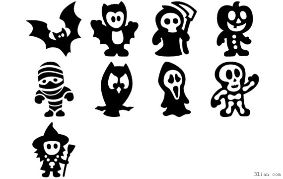 Halloween Ghost Icon Png
