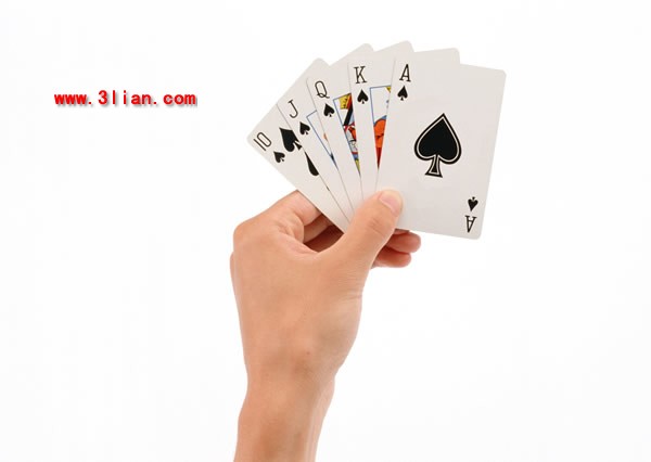 tangan poker