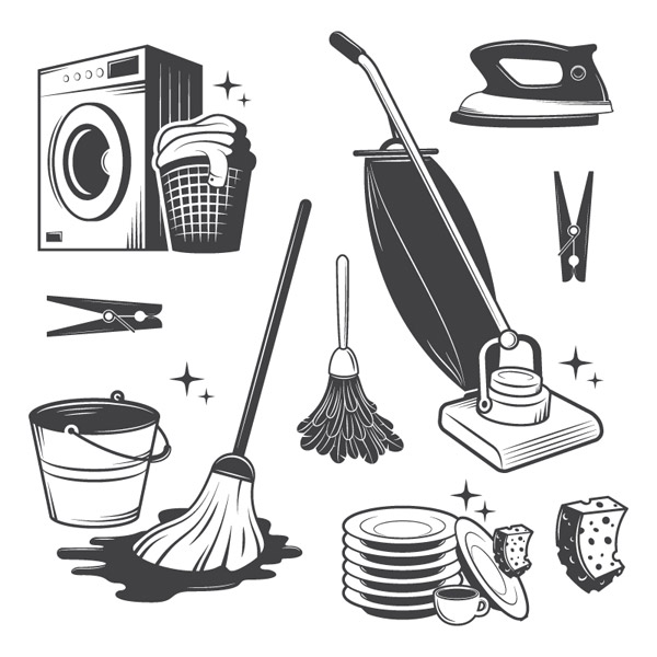 productos de limpieza hogar