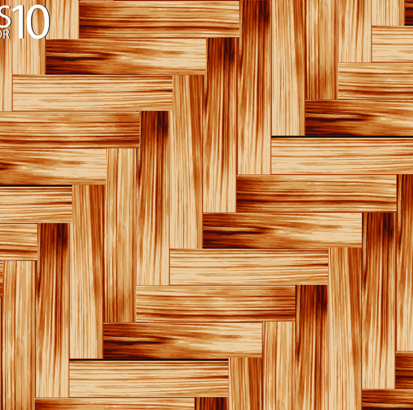 Innovative Wood Texture Background