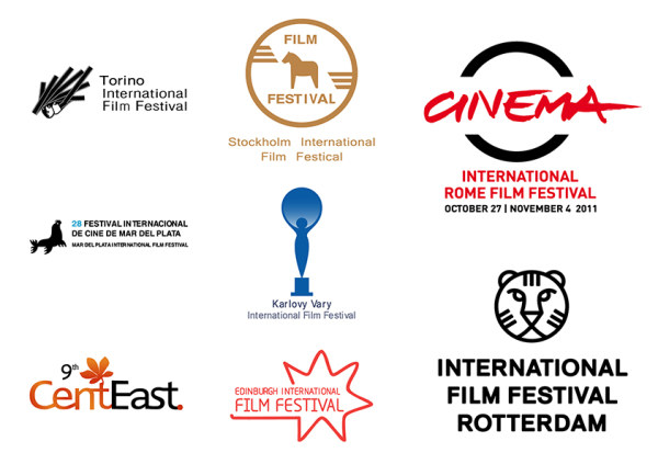 логотип фестиваля международный кинофестиваль