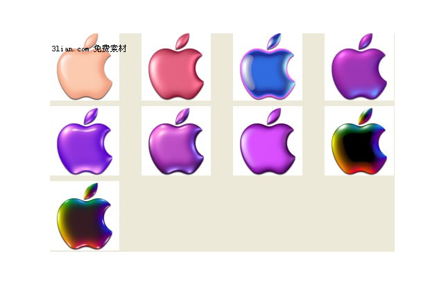 ícone de logotipo de apple iphone