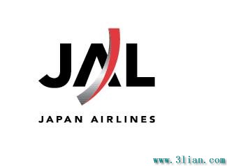 日本航空公司標誌