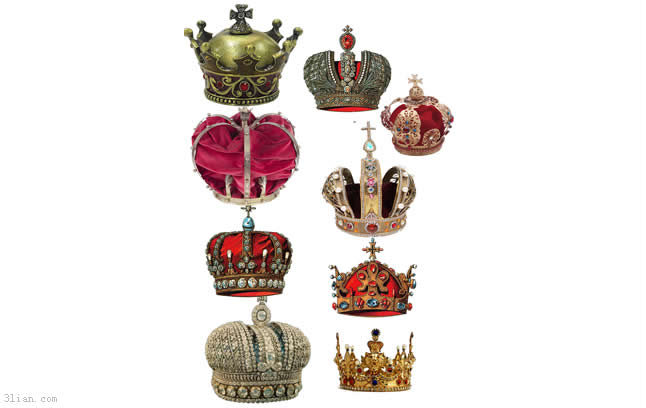 material de psd de corona de Reyes