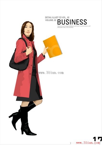 Korea wanita bisnis