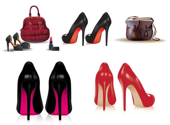 Ladies Shoes And Handbags