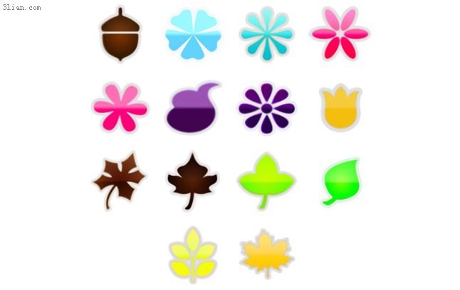 Leaves Png Icons