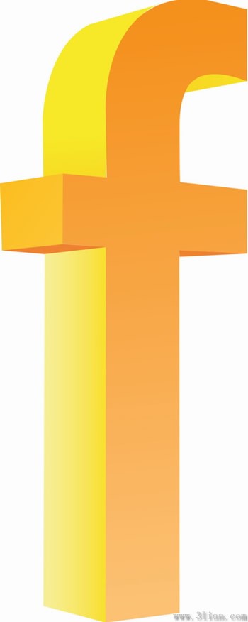Letter f-Symbol