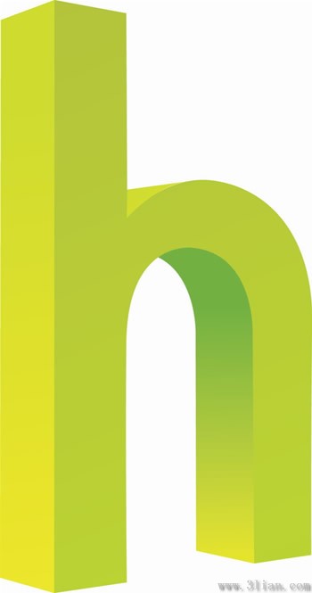 Buchstabe h-Symbol