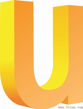 Letter u-Symbol