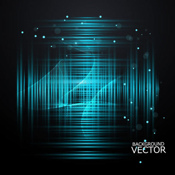 Light Vector Background Material To Download