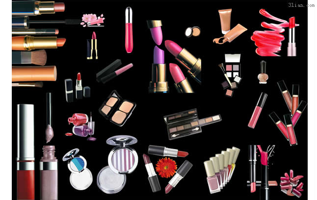 Lipstick Cosmetics Psd