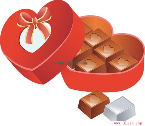 l'amore di cioccolato
