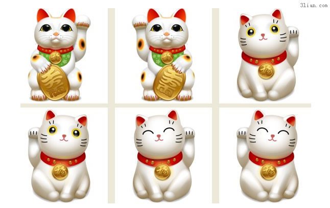 Lucky Cat Png Icons