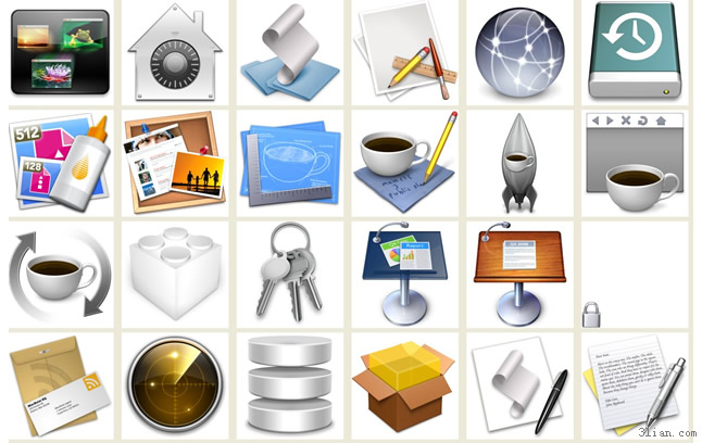 Mac Apple desktop-Icon png