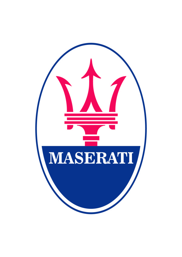 logo di Maserati