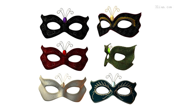 Masquerade Mask Png Stuff
