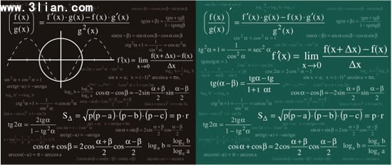 fórmulas de la física matemática