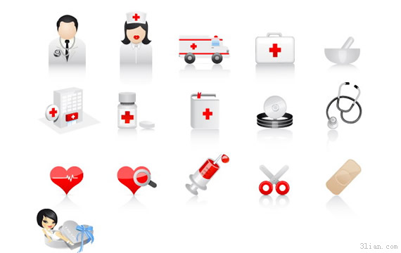Medical Icons Png
