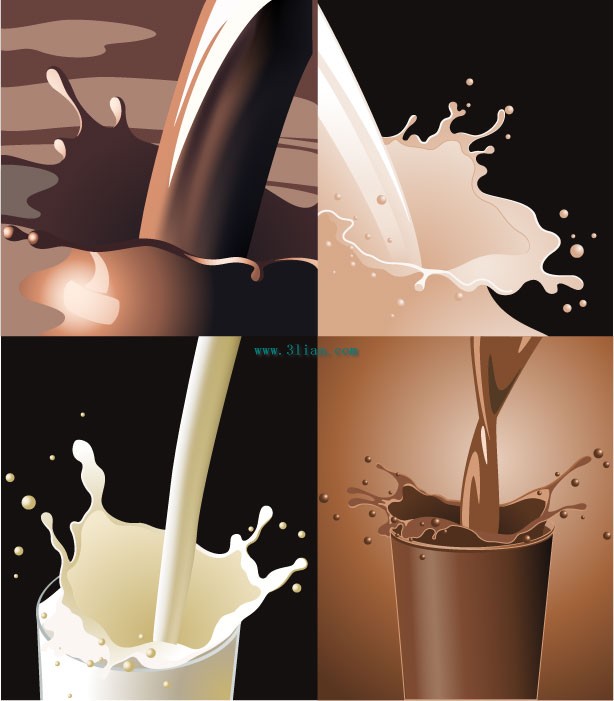 chocolat au lait