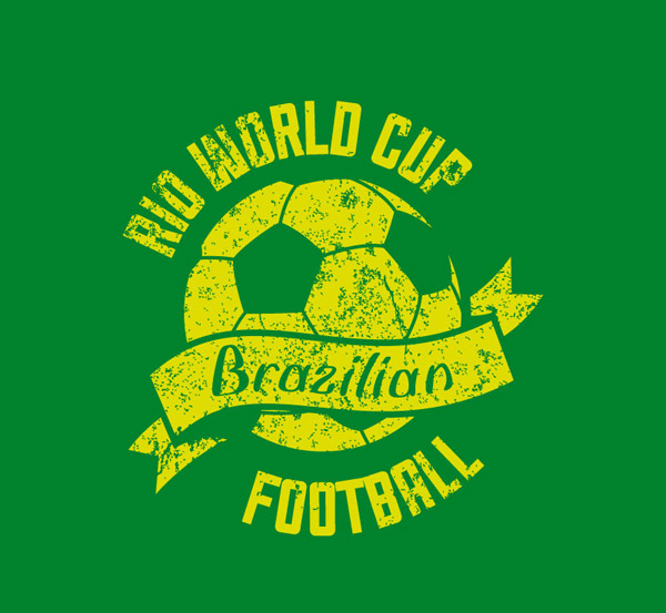 bintik label Piala Dunia
