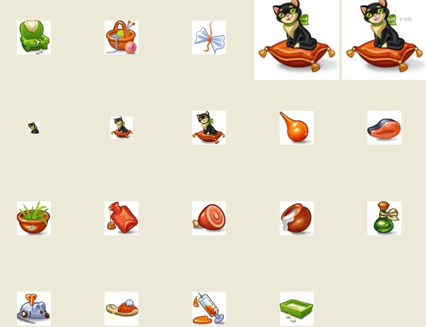 Nice Png Icons