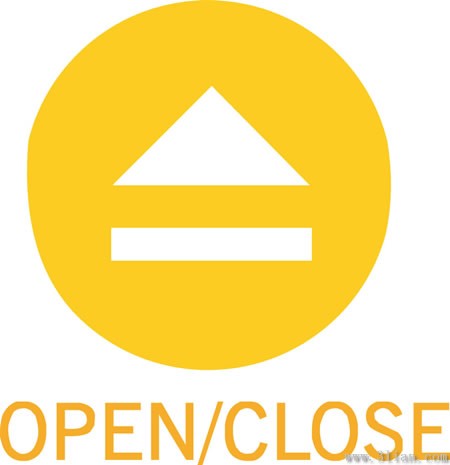 Open Close Icon
