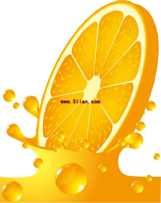 オレンジ オレンジ ジュース